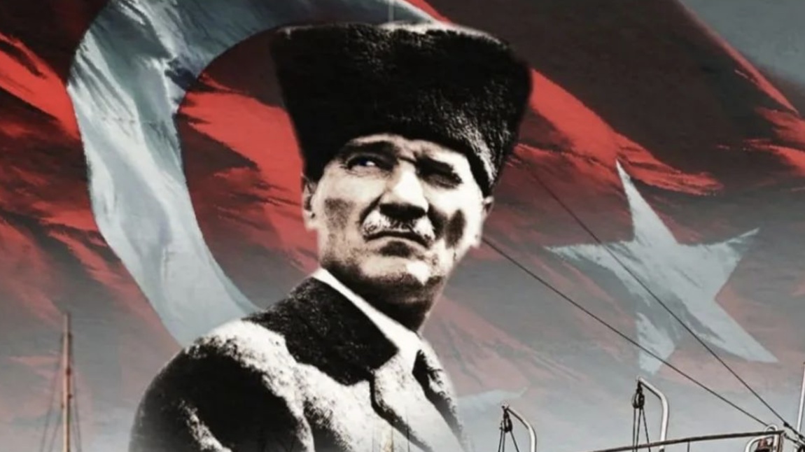 19 Mayıs Atatürk'ü Anma Gençlik ve Spor Bayramı Okulumuzda Coşkuyla Kutlandı